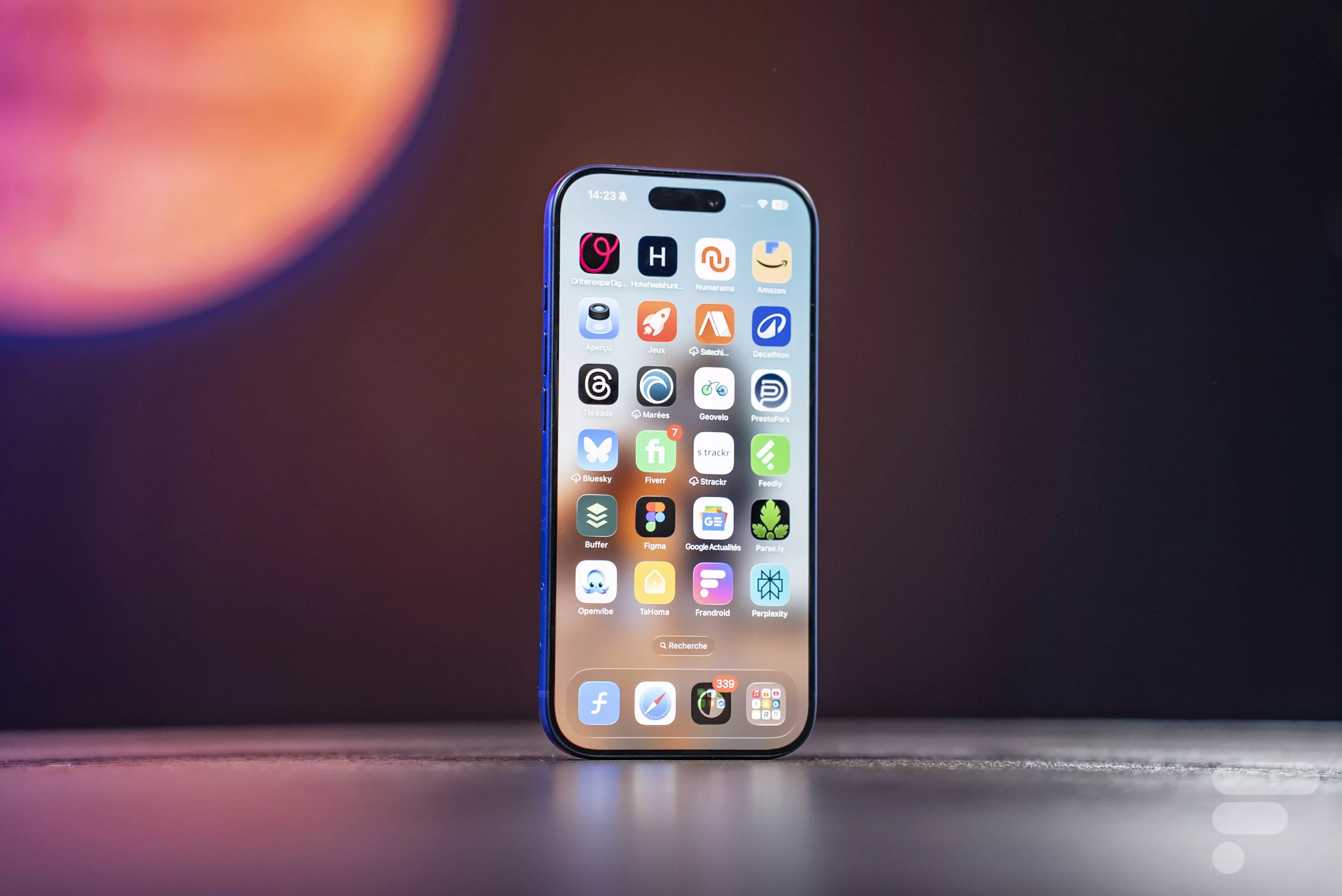 iPhone 17 Pro BP