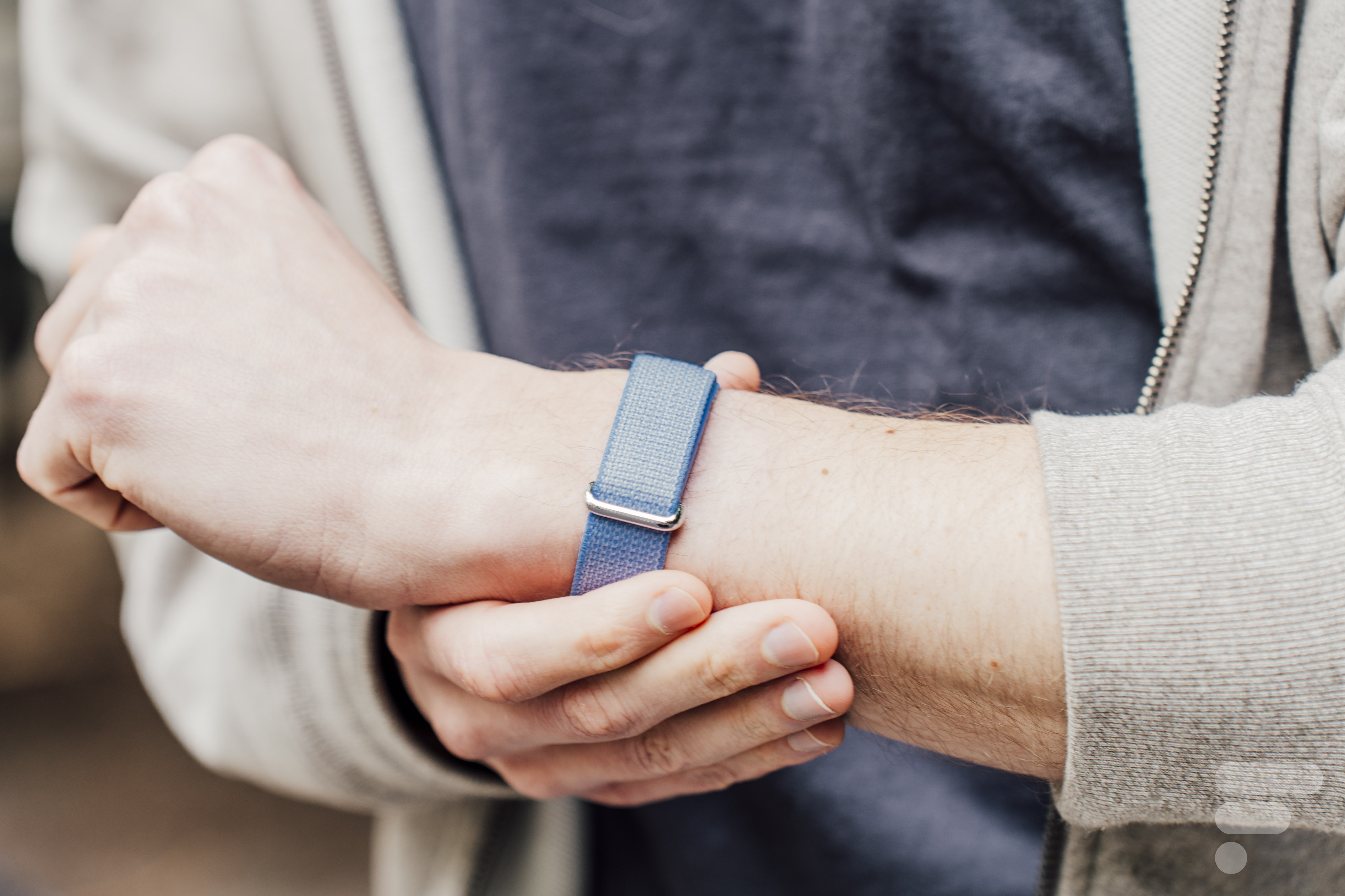 Le Google Fitbit Air