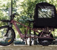 Decathlon Btwin E-three 500