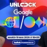 Google I/O 2026 : suivez la keynote en direct sur notre chaîne Twitch dès 18h30 Google I/O 2026 : suivez la keynote en direct sur notre chaîne Twitch dès 18h30