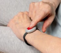 bracelet téléassistance