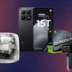 Xiaomi 15T, MSI RTX 5070 et DJI Romo P : trois offres incontournables pour ce vendredi 22 mai 2026 – meilleurs bons plans Xiaomi 15T, MSI RTX 5070 et DJI Romo P : trois offres incontournables pour ce vendredi 22 mai 2026 – meilleurs bons plans