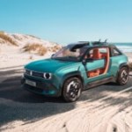 Renault 4 : bientôt 2 moteurs et 4 roues motrices ? Le concept JP4x4 dévoile le futur du SUV électrique