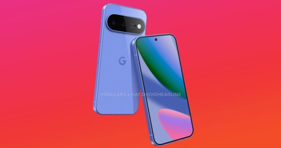Rendu Google Pixel 11 // Source : OnLeaks et Android Headlines (montage Frandroid) Rendu Google Pixel 11 // Source : OnLeaks et Android Headlines (montage Frandroid)