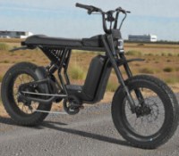 Le vélo électrique à batterie semi-solide Revv1 EVO. // Source : Ride1up
