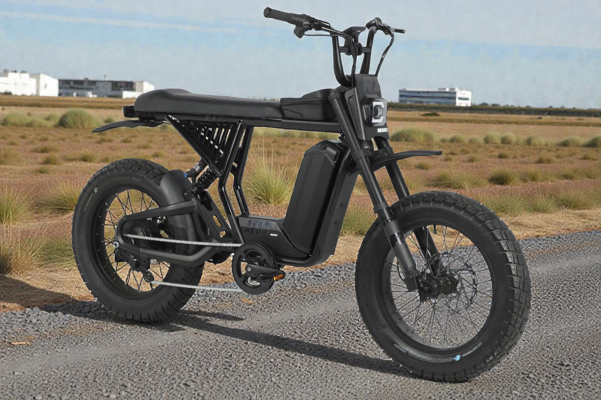 Ride1up vélo électrique batterie semi solide