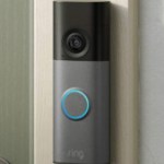 La nouvelle génération de sonnette vidéo 2K connectée et sur batterie se retrouve en promo à -40%