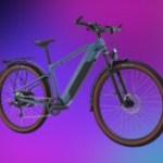 Ce récent VTC électrique de Decathlon avec 100 km d’autonomie est déjà 500 € moins cher Ce récent VTC électrique de Decathlon avec 100 km d’autonomie est déjà 500 € moins cher
