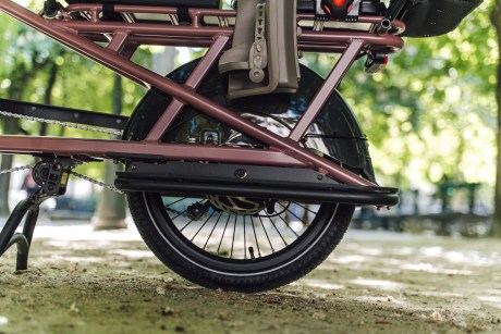 Roue arrière 20 pouces