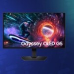 Le Samsung Odyssey G5 OLED chute sous les 300 € : difficile de trouver mieux pour upgrader son setup Le Samsung Odyssey G5 OLED chute sous les 300 € : difficile de trouver mieux pour upgrader son setup