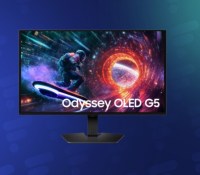 Samsung G5 OLED