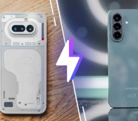 Samsung Galaxy A37 vs Nothing Phone (4a)