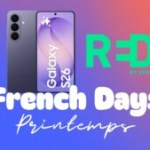 Pour les French Days, le Samsung Galaxy S26 revient à seulement 429 € avec un forfait 5G 130 Go sans engagement Pour les French Days, le Samsung Galaxy S26 revient à seulement 429 € avec un forfait 5G 130 Go sans engagement