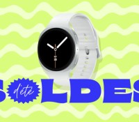 Samsung Galaxy Watch 8  —  Soldes d&rsquo;été 2026 (1)