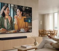 Le TV Micro RGB Samsung R85H.