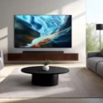 Ce nouveau TV OLED de Samsung, avec dalle antireflet et ports HDMI 2.1 (4K@165 Hz), bénéficie déjà d&rsquo;une réduction de 200&nbsp;€
