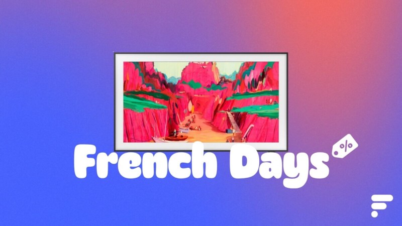Moins de 1 000 € pour ce TV Samsung Neo Qled de 65 pouces qui devient un tableau quand vous ne le regardez pas