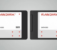 Sandisk SATA SSD 320 et 520