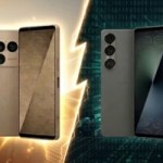 Sony Xperia 1 VIII vs Xperia 1 VII : le grand saut technique ou une simple mise à jour ? Sony Xperia 1 VIII vs Xperia 1 VII : le grand saut technique ou une simple mise à jour ?
