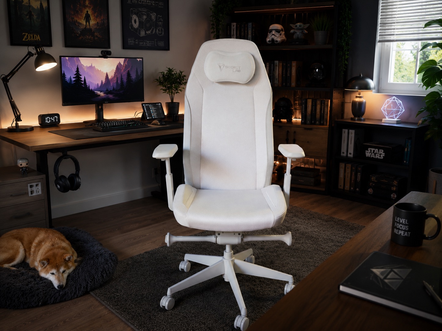 Test du Secretlab Atlas : quand le spécialiste du gaming s’attaque au vrai fauteuil de bureau