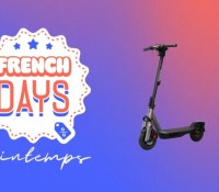 Segway Ninebot F3 E French Days Printemps 2026