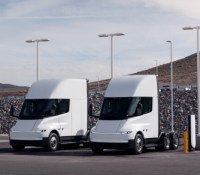 Tesla Semi (2026) // Source : Tesla