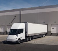 Tesla Semi (2026) // Source : Tesla
