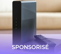 La SFR Box 7 et son décodeur TV 4K // Source : SFR