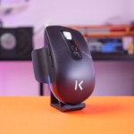 J’ai testé une souris gamer ergonomique et ambidextre : test SKILLKORP Ambi One