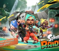 Splatoon Raiders