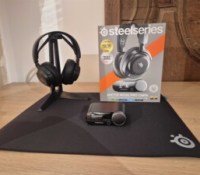Steelseriers Arctis Nova Pro Omni image à la Une