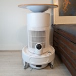 Six mois avec un robot qui aspire, purifie l’air, surveille la maison et porte les smartphones Six mois avec un robot qui aspire, purifie l’air, surveille la maison et porte les smartphones