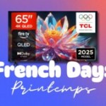 Ce TV QLED TCL 65&Prime; avec HDMI 2.1 est encore bradé à moins de 500 € en cette fin de French Days