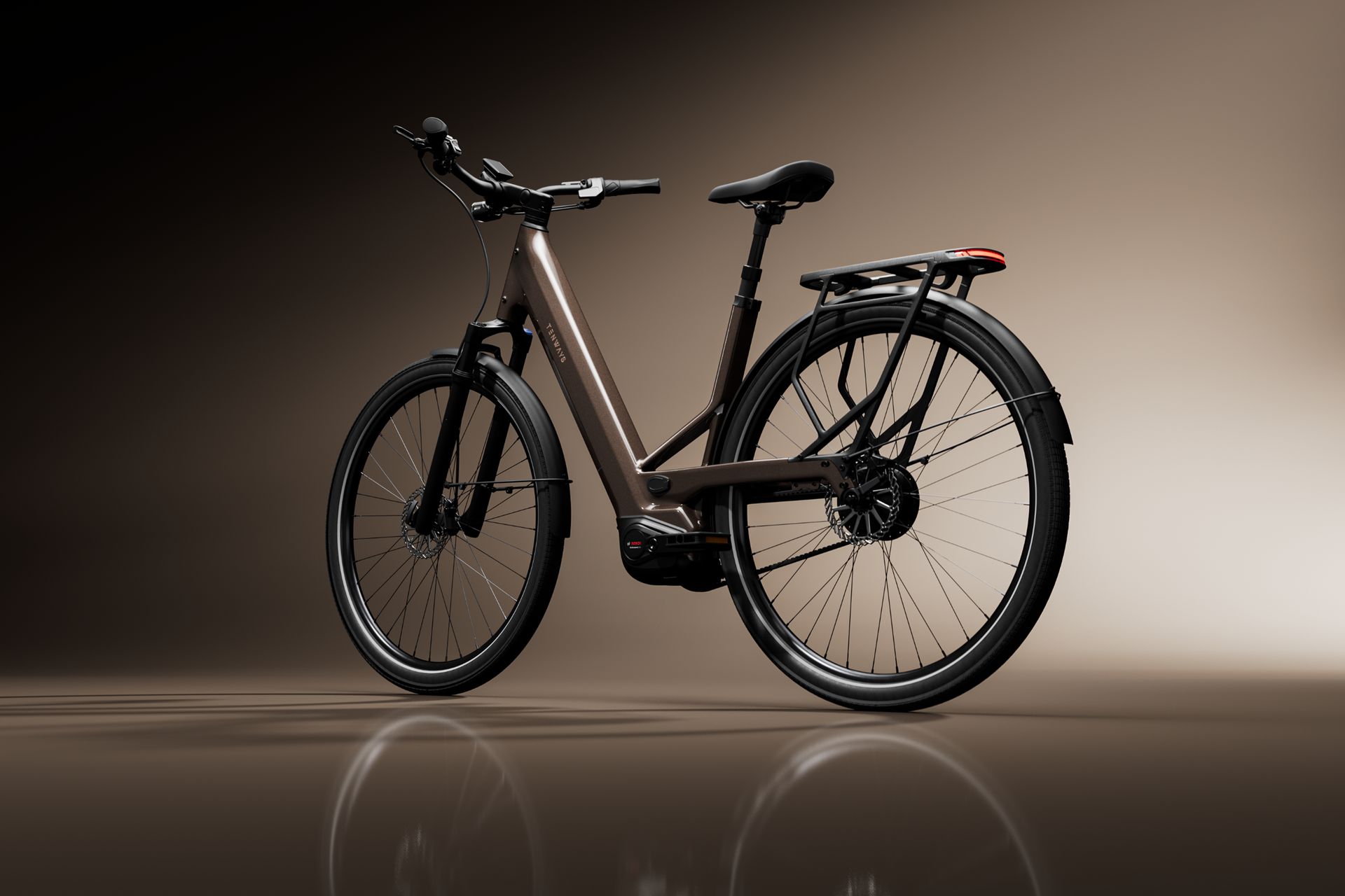 Tenways AGO Performance vélo électrique tout-chemin 2026