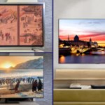 Le top 3 de nos téléviseurs haut de gamme favoris en mai 2026