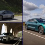 Le top 3 des voitures électriques favorites de Frandroid en mai 2026