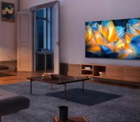 Le TV TCL C6K.