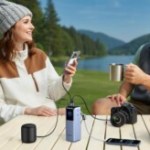 Elle peut recharger un iPhone 17 Pro plus de quatre fois : cette batterie externe 25 000 mAh chute sous les 90 €