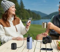 La batterie Ugreen Nexode Pro 200W.