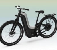 Le vélo hydrogène Pragma Alpha NEO. // Source : Pragma Industries