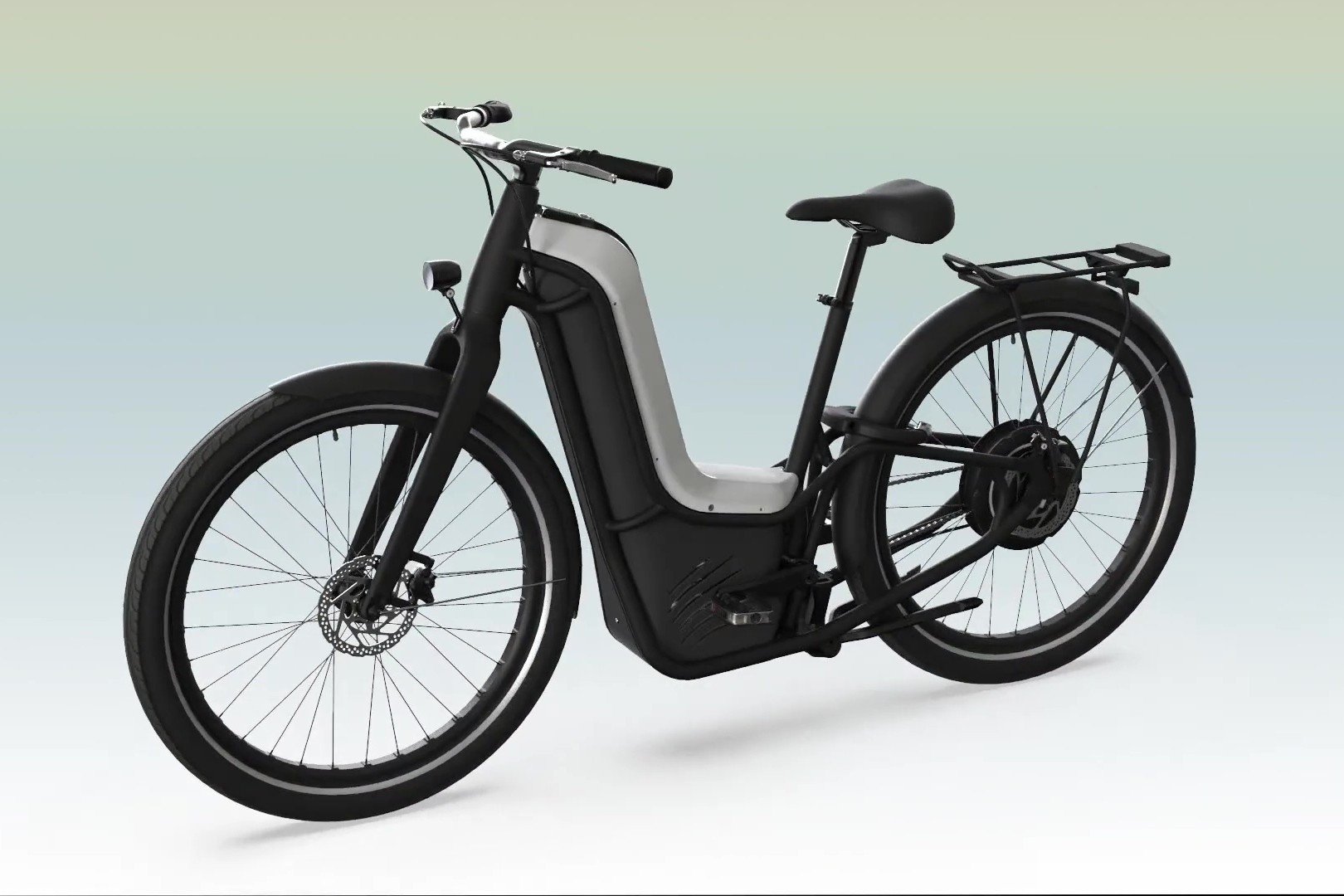 Vélo hydrogène électrique Pragma Alpha Neo