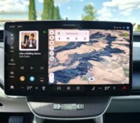 Volvo EX60 // Crédits : Ulrich Rozier pour Frandroid