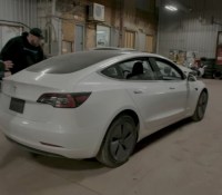 We Bought the Highest Mileage Tesla in North America (600,000+ KM) 3-10 screenshot