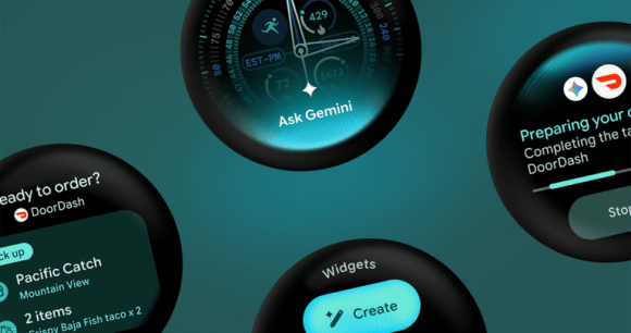 Wear OS 7 // Source : Google Wear OS 7 // Source : Google