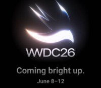 Affiche Apple WWDC 2026 // Source : Apple