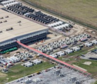 Le supercalculateur Colossus 1 d'Elon Musk