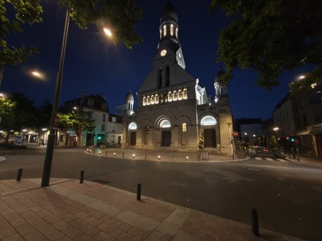 Xiaomi 17T Pro - 15 mm Nuit