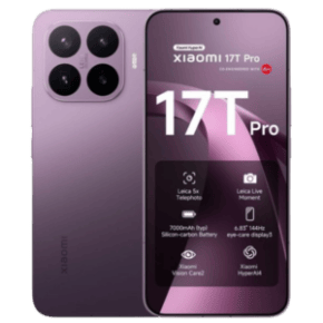 Xiaomi 17T Pro
