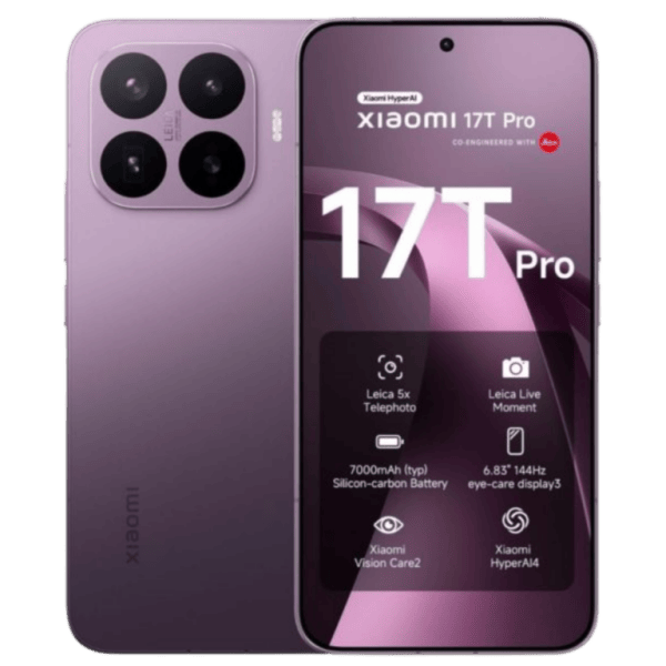 Xiaomi 17T Pro