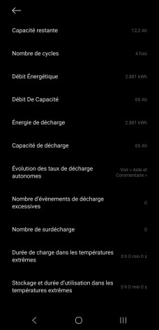 Xiaomi Electric Scooter 6 Ultra appli infos